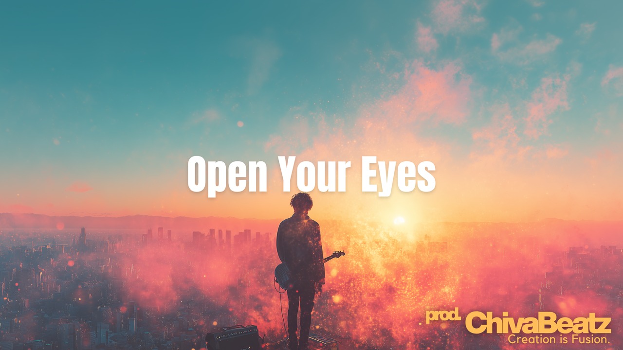 【北川様専用:フルオーダープラン+STEMデータ】Open Your Eyes