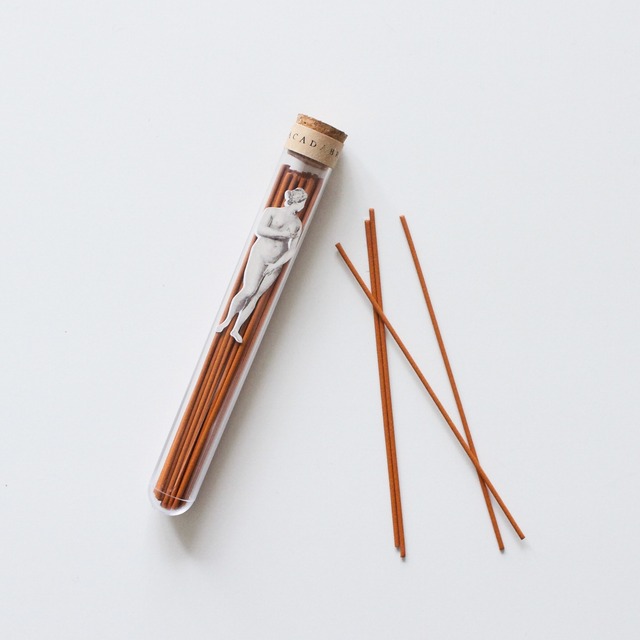 -TONAERU-  お香 Citrus Tree 30分間