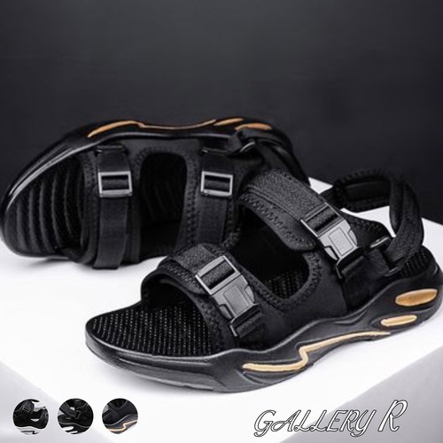 メンズ　スポーツサンダル　スポサン