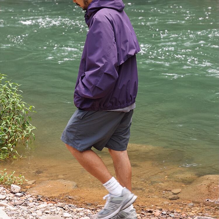 ★BASIC OUTDOOR FUNCTIONAL JACKET　　　A0776