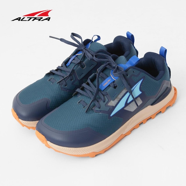 ALTRA [アルトラ] LONE PEAK 7 WIDE M [AL0A82BX] ローンピーク 7 ワイド メンズ・トレイルシューズ・ロードランニング・ハイキング・ファストパッキング・トレイルレーシングシューズ・MEN'S [2023AW]