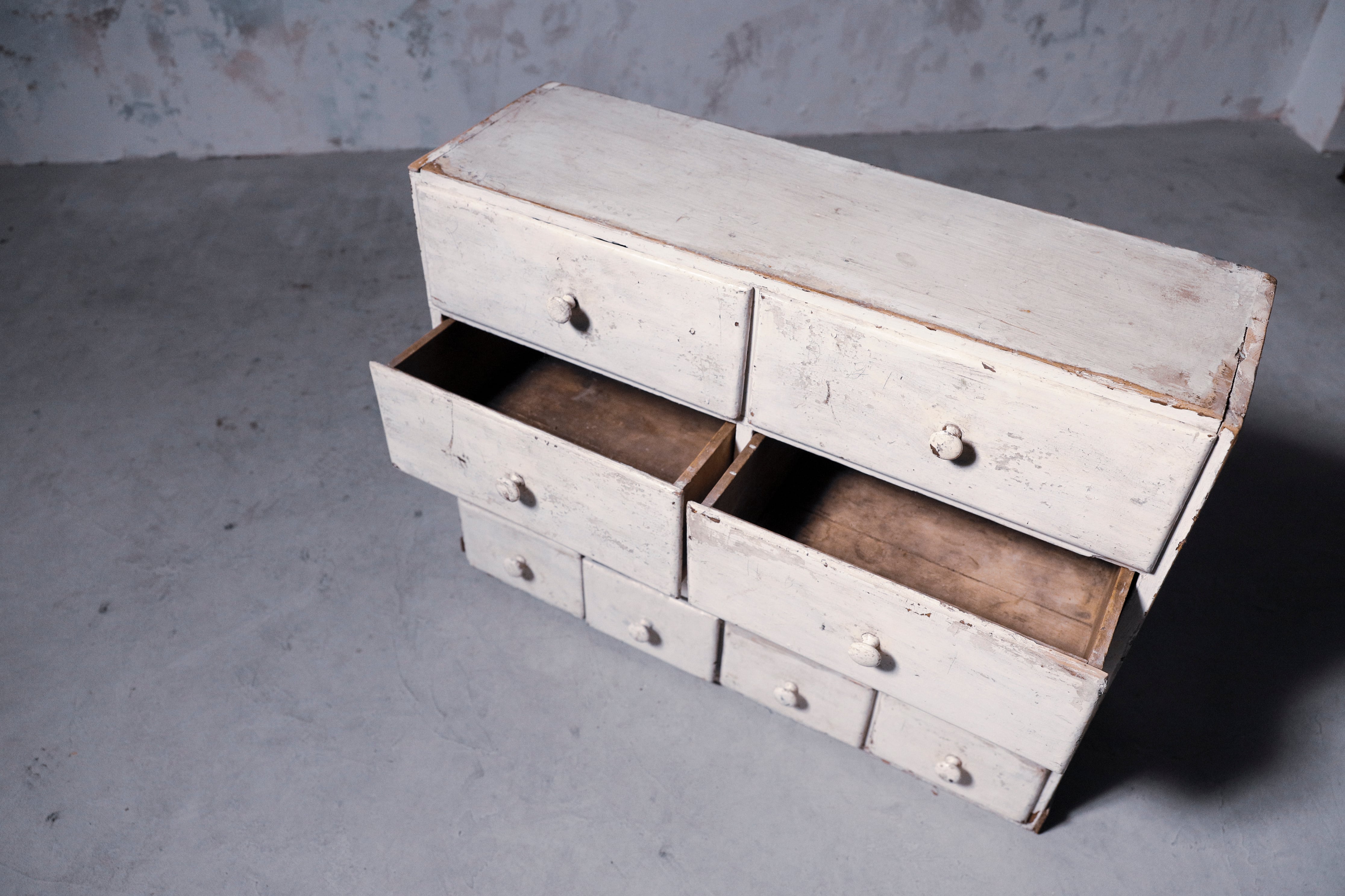 ドロワー/フレンチドロワー/チェスト/アンティーク家具/引き出し/収納