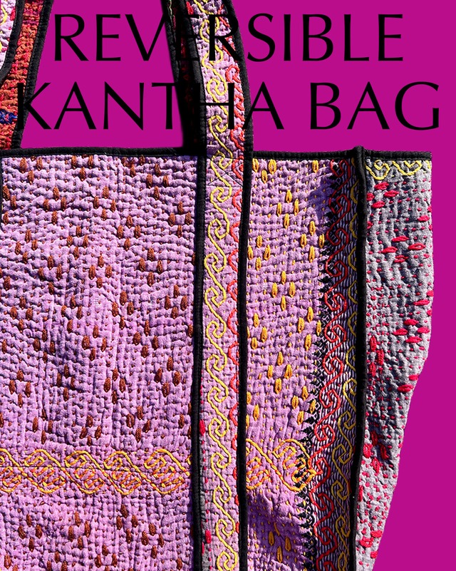 REVERSIBLE KANTHA BAG_026