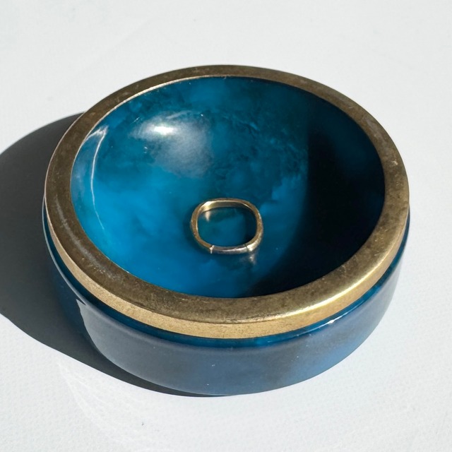 Natural stone accessory case