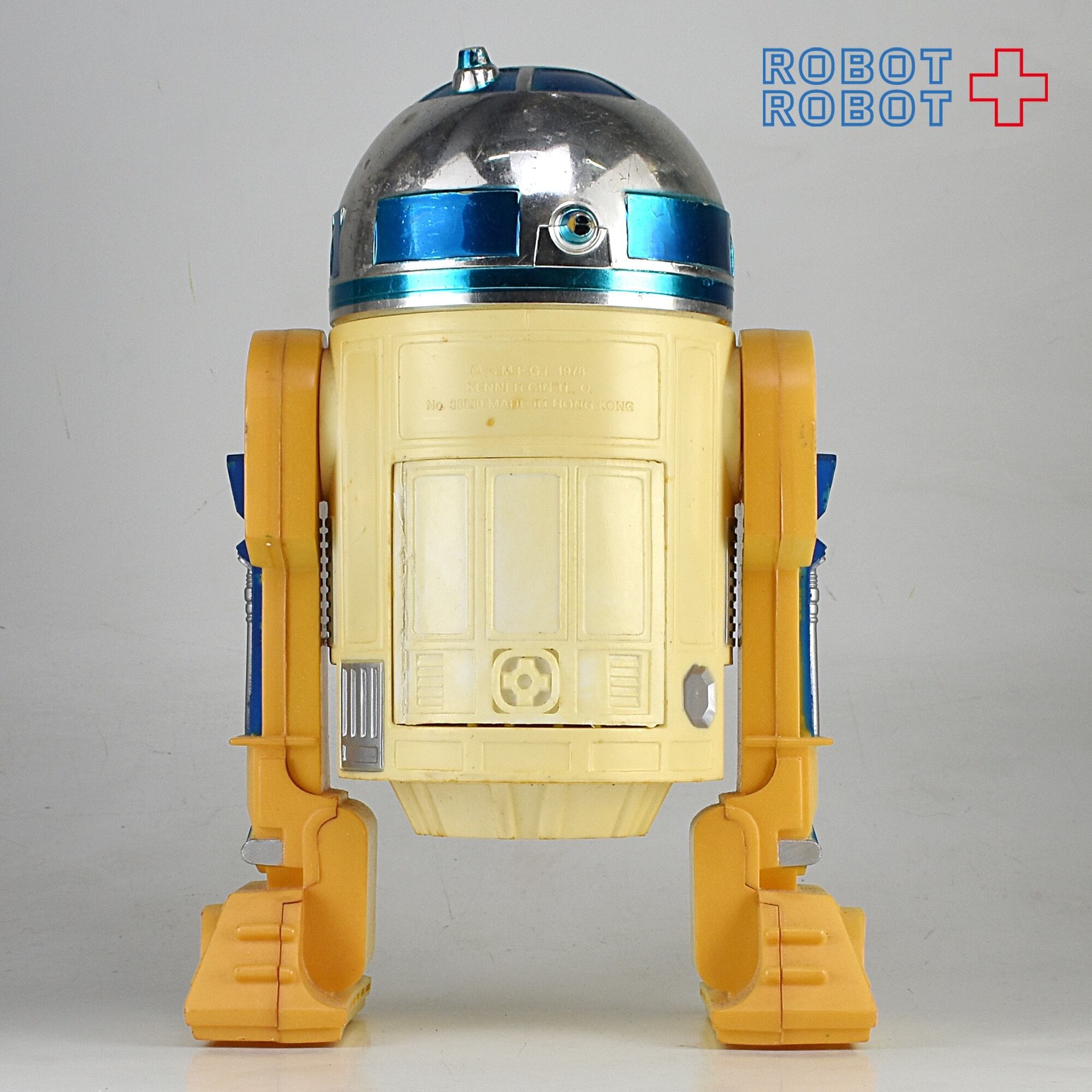 旧タカラ製 スターウォーズ スーパーコントロール R2D2 R2-D2