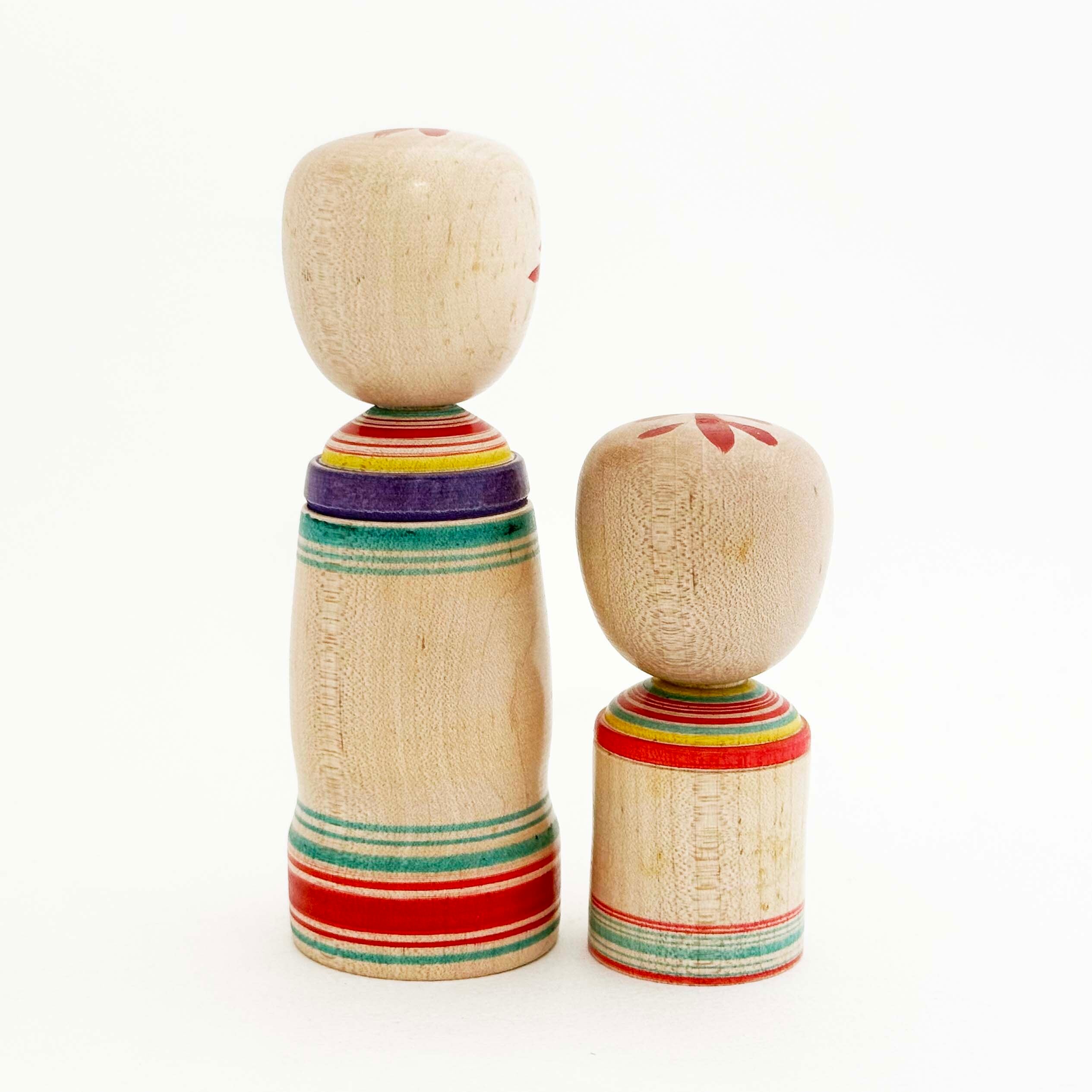 肘折系 / 阿部薫工人（菊 2本セット）