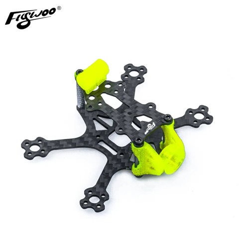 Flywoo Firefly Baby Quad 1.6'' Frame kit analog　