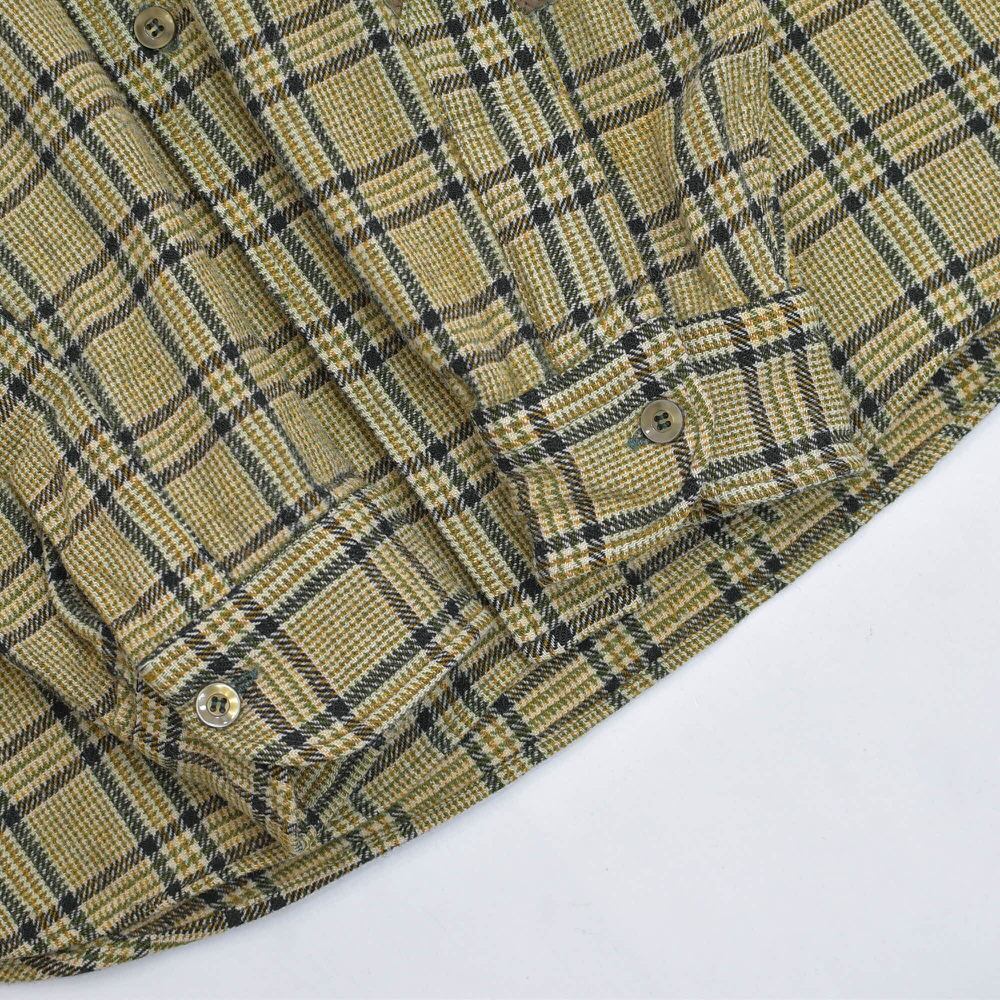 70s アメリカ製 PENDLETON ペンドルトン チェック ウールシャツ 70s アメリカ製 PENDLETON ペンドルトン チェック ウールシャツ