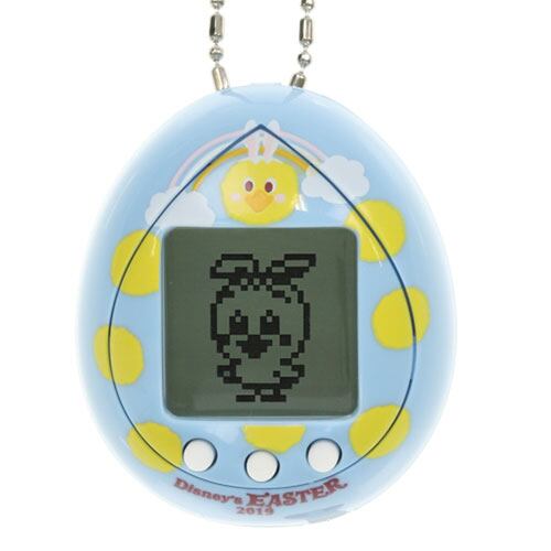 ポケットうさピヨ 本体 ディズニー イースター 2019 東京 ディズニーシー 限定 うさピヨ Tip-Top うさぴよ キャラクター たまごっち