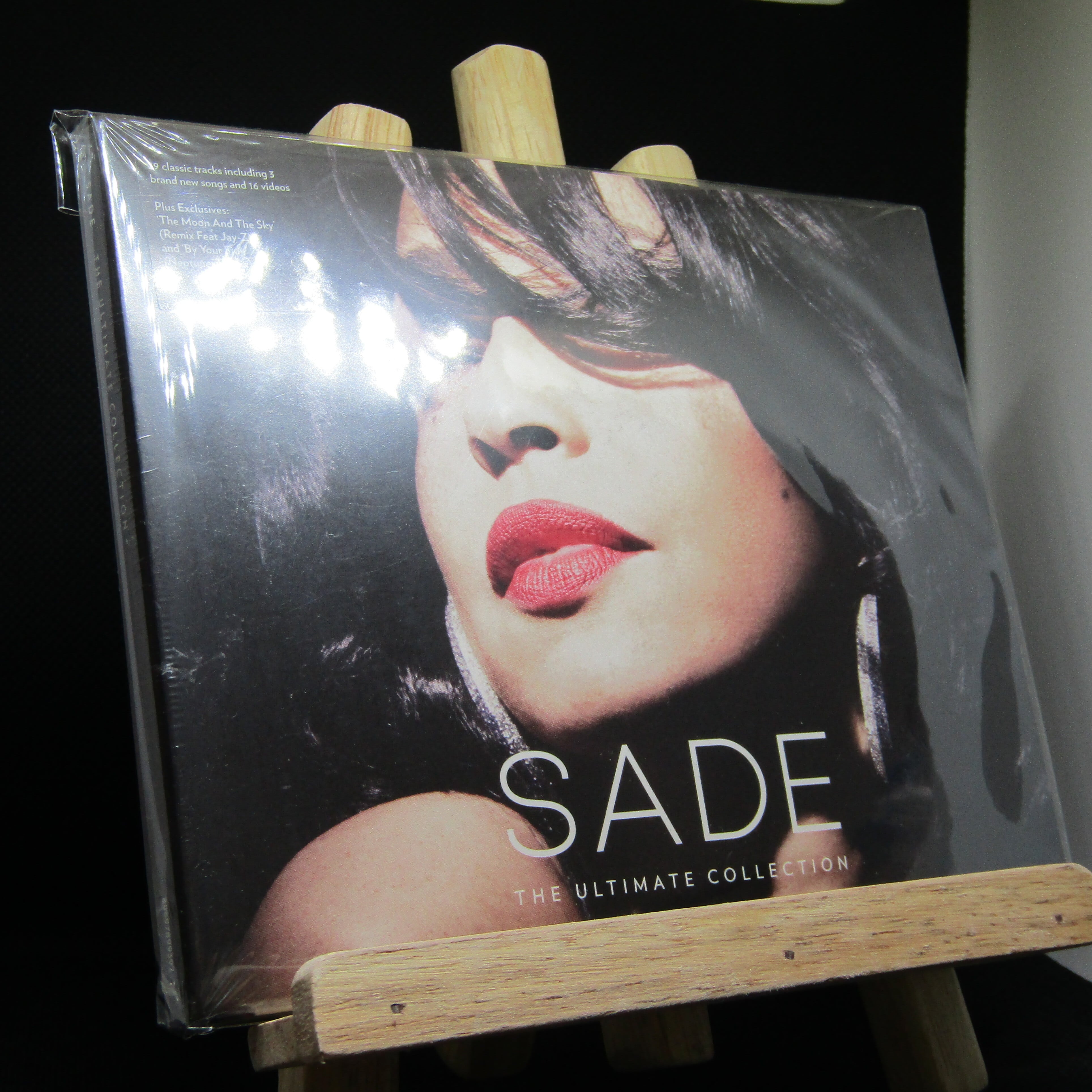 紙ジャケ / 2CD+DVD】Sade / The Ultimate Collection | THE RADIO