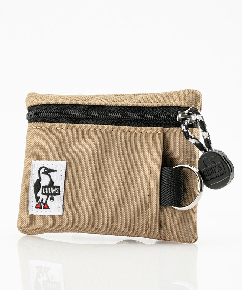Chums チャムス Eco Key Coin Case エコキーコインケース サンド Ch60 0856 小銭入れ パスケース キーケース Faith Chums チャムス Eco Key Coin Case エコキーコインケース サンド Ch60 0856 小銭入れ パスケース キーケース Faith