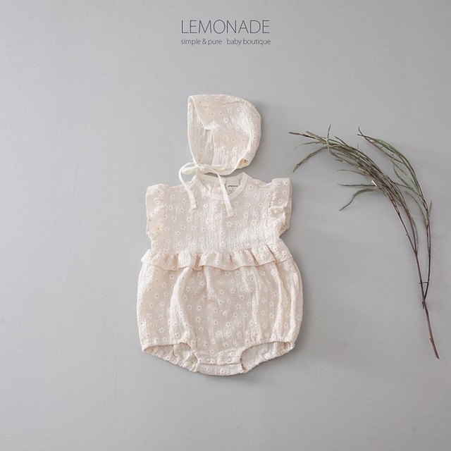 《予約》lemonade ¨ kamil suit ¨ 26summer