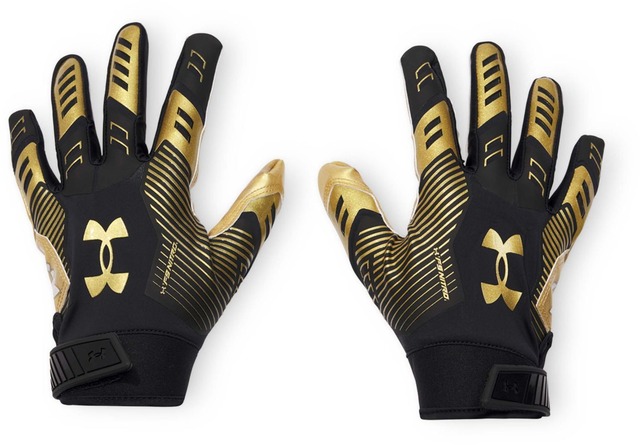 UA Nitro Novelty GLOVE 2025モデル アメフト グローブ