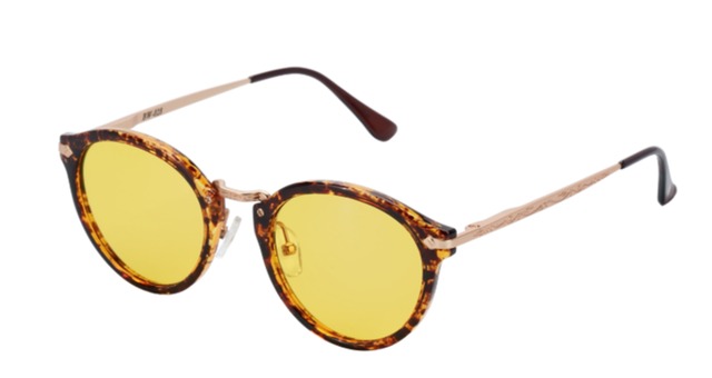 BUNNY WALK）偏光サングラス BW-0283Y