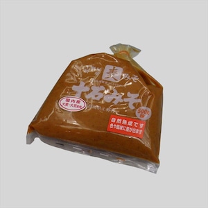 十石みそ500g練 (国内産大豆使用)