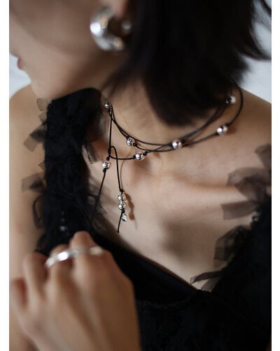 新品タグ付き　CHIGNON(シニヨン)　チョーカーニット 2025ss 新品タグ付き CHIGNON(シニヨン) チョーカーニット 2025ss 新品