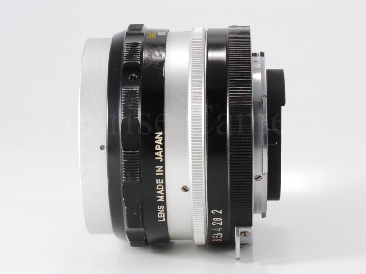 中古】Nikon 非Ai Nikkor-H Auto 50mm F2 ニコン(60899 中古】Nikon 非Ai Nikkor-H Auto 50mm F2 ニコン(60899