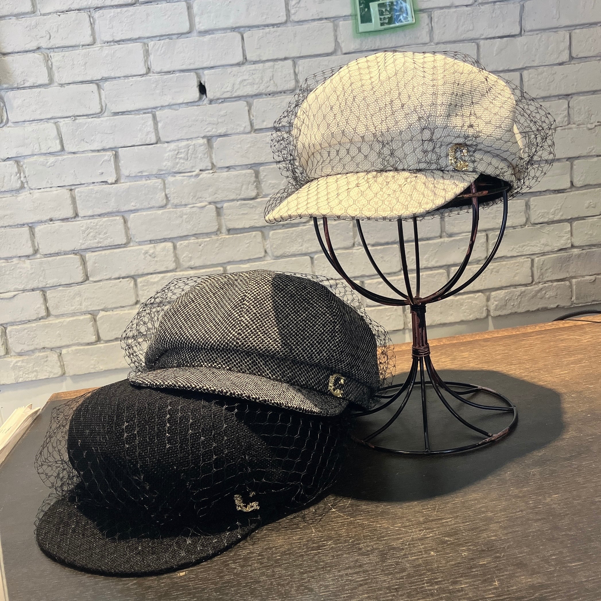 CA4LA】PETER5 キャスケット KTZ02693 | 広島の帽子専門店SHAPPO