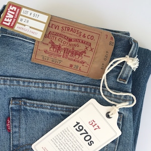 LEVI'S® VINTAGE CLOTHING(517™ HAIRPIN)