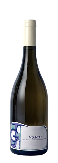 ドメーヌ・ジャンヌ・ガイヤール　20　ミュスカ  I.G.P. デ・コリンヌ・ローダニエンヌ　Domaine Jeanne Gaillard Muscat I.G.P. des Collines Rhôdaniennes