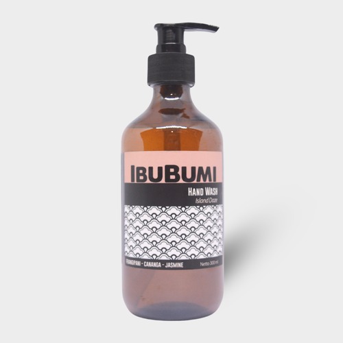 IBUBUMI アイランドデイズ ハンドウォッシュ