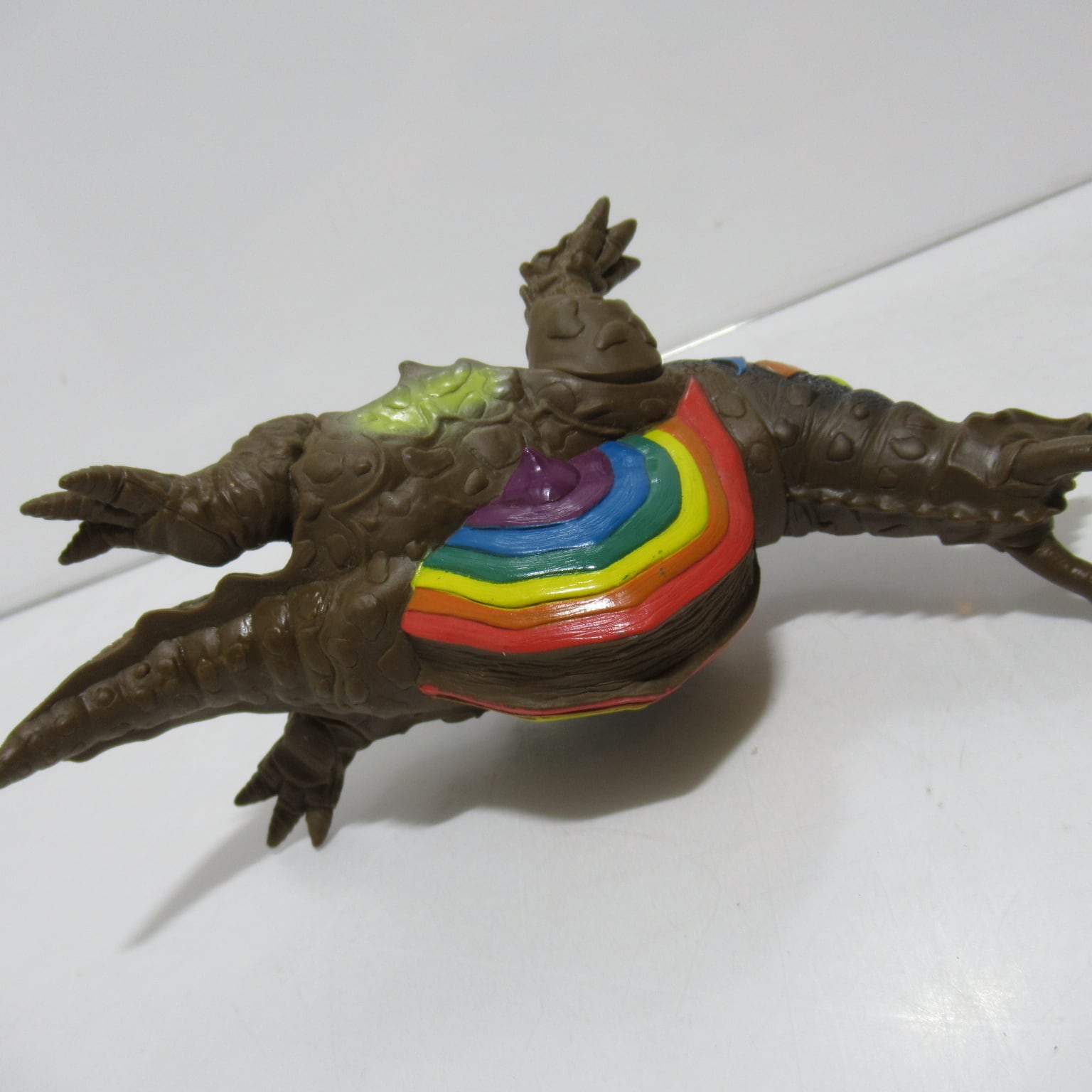 バンダイ 怪獣ソフビ タラバン ソフビ [#9] | ハチクマ商店