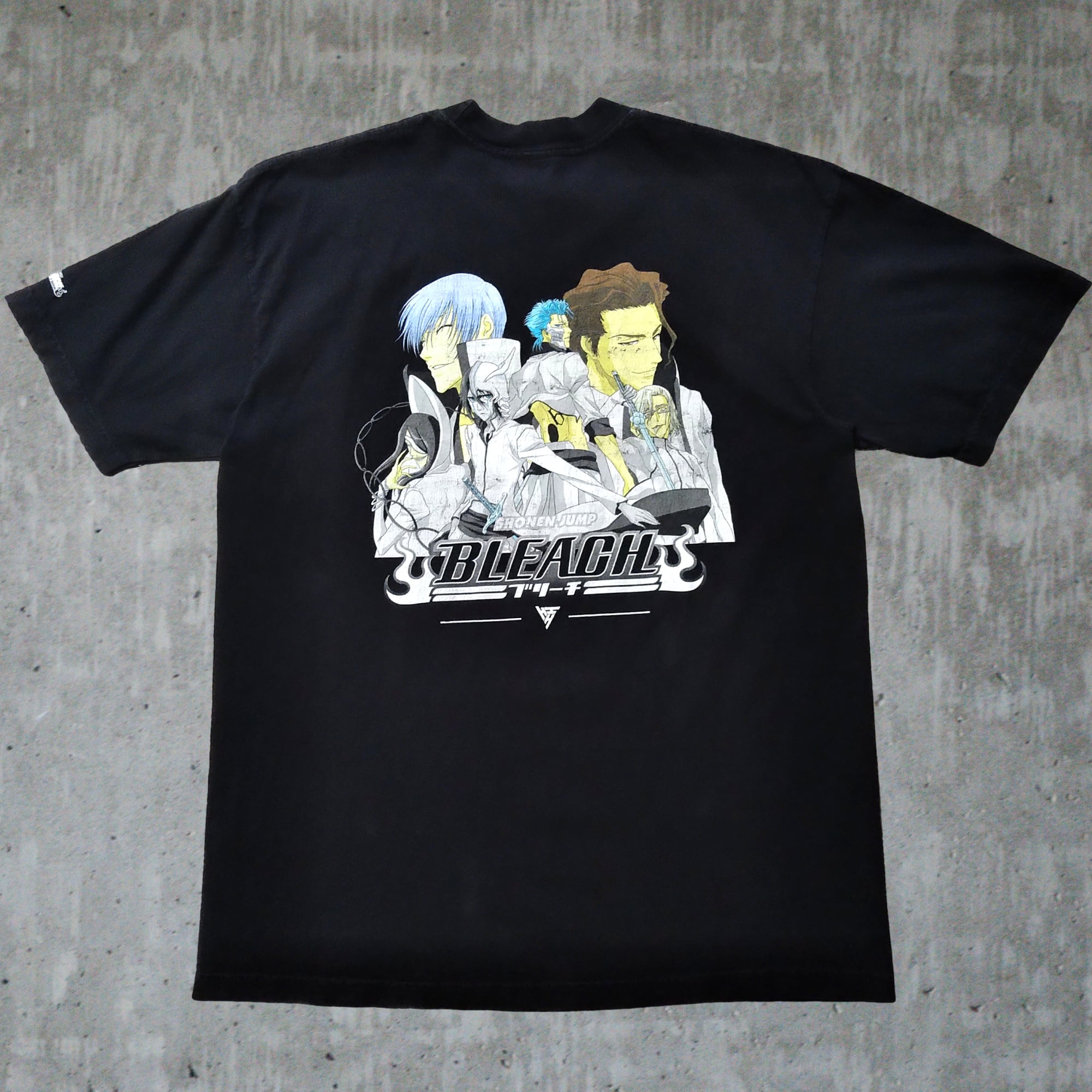 デジタルモンスター ウォッシュ加工Tシャツ 大きいLサイズ デジモン