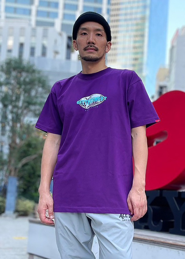 BS PLANET FOR LIFE Tee