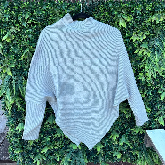 あったかポンチョ