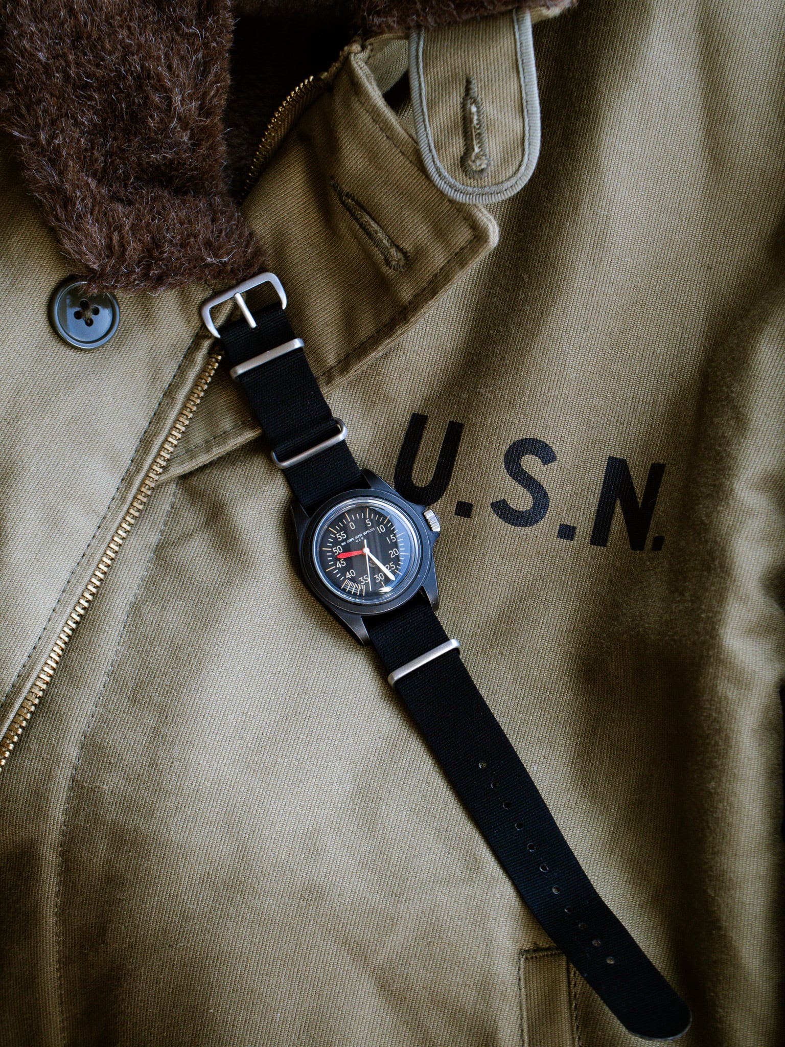 WMT Milsub MKI – Black Plating Special Edition | MWM FUKUOKA (WMT