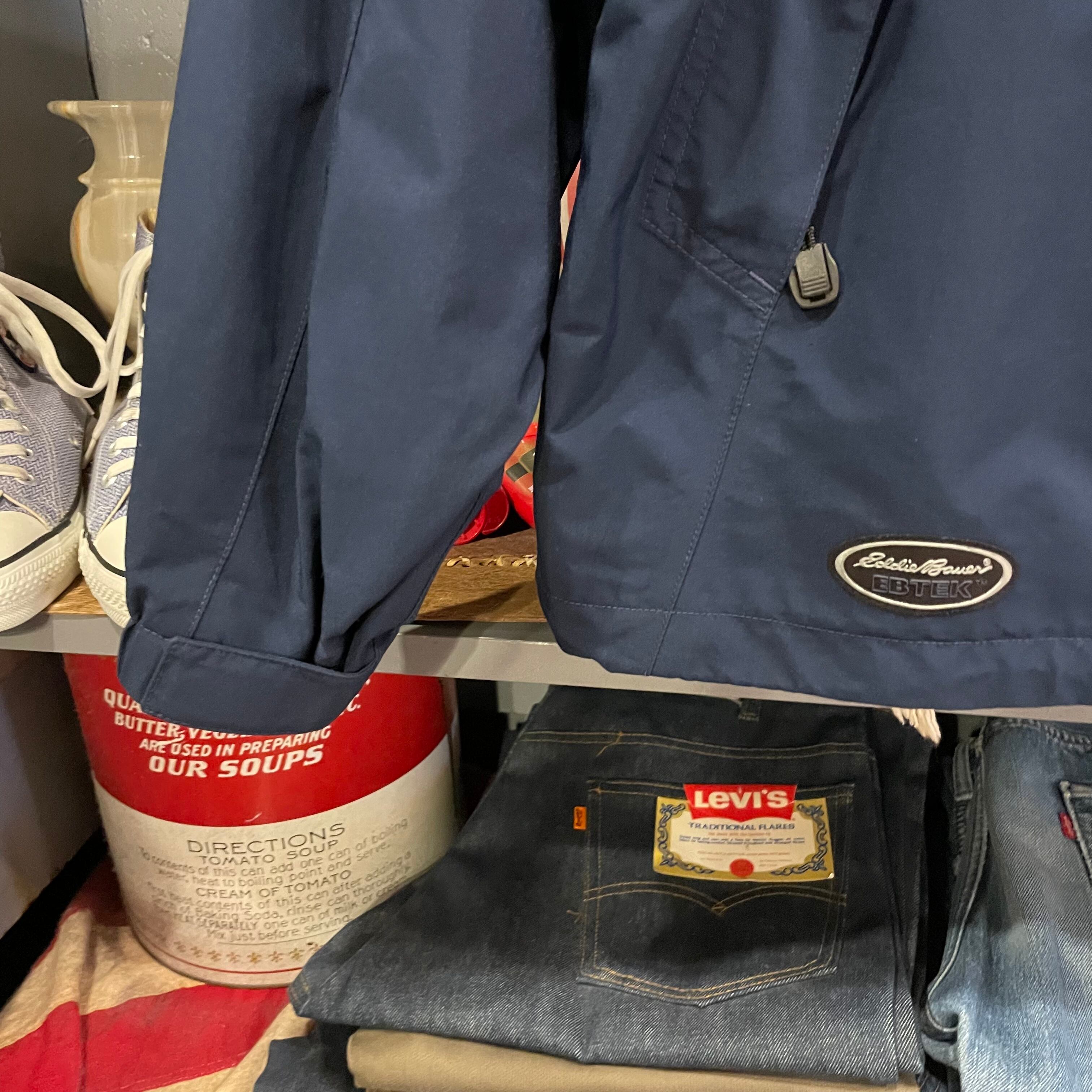Eddie Bauer EBTEK GORE-TEX Nylon Jacket | VOSTOK
