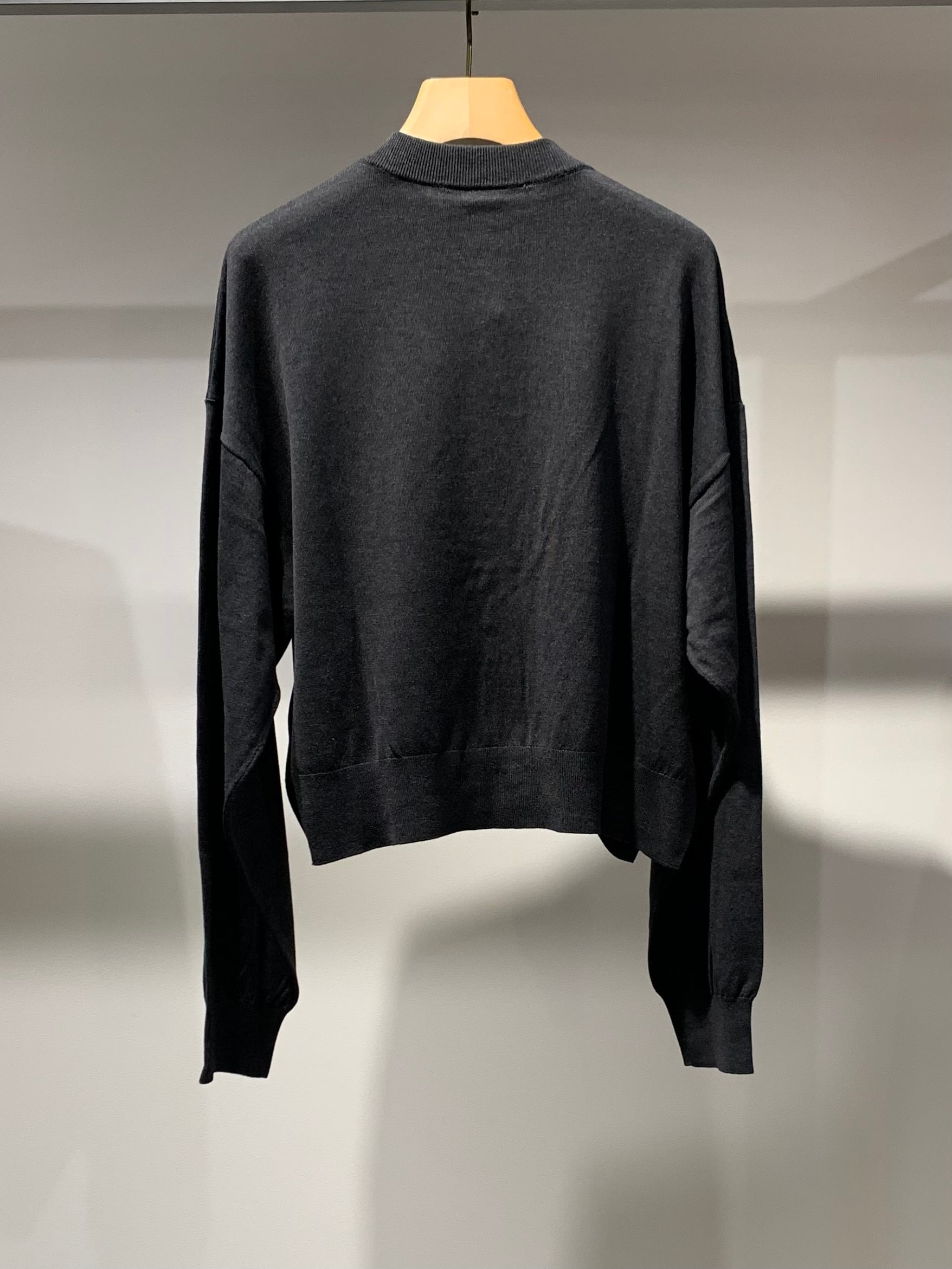 24SS】ENFOLD エンフォルド / WIDE-ARM CARDIGAN | TRENTオンライン  