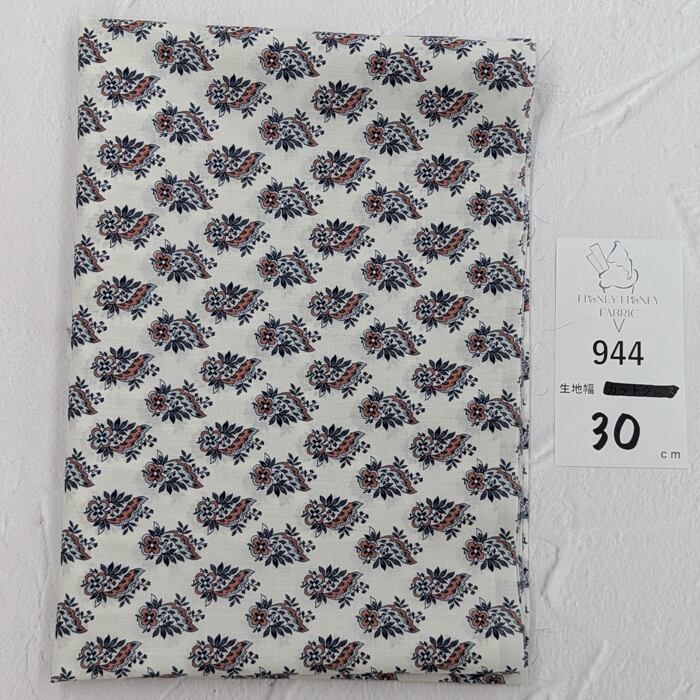 《944》◆輸入 リバティ LIBERTY タナローン カットクロス ハギレ