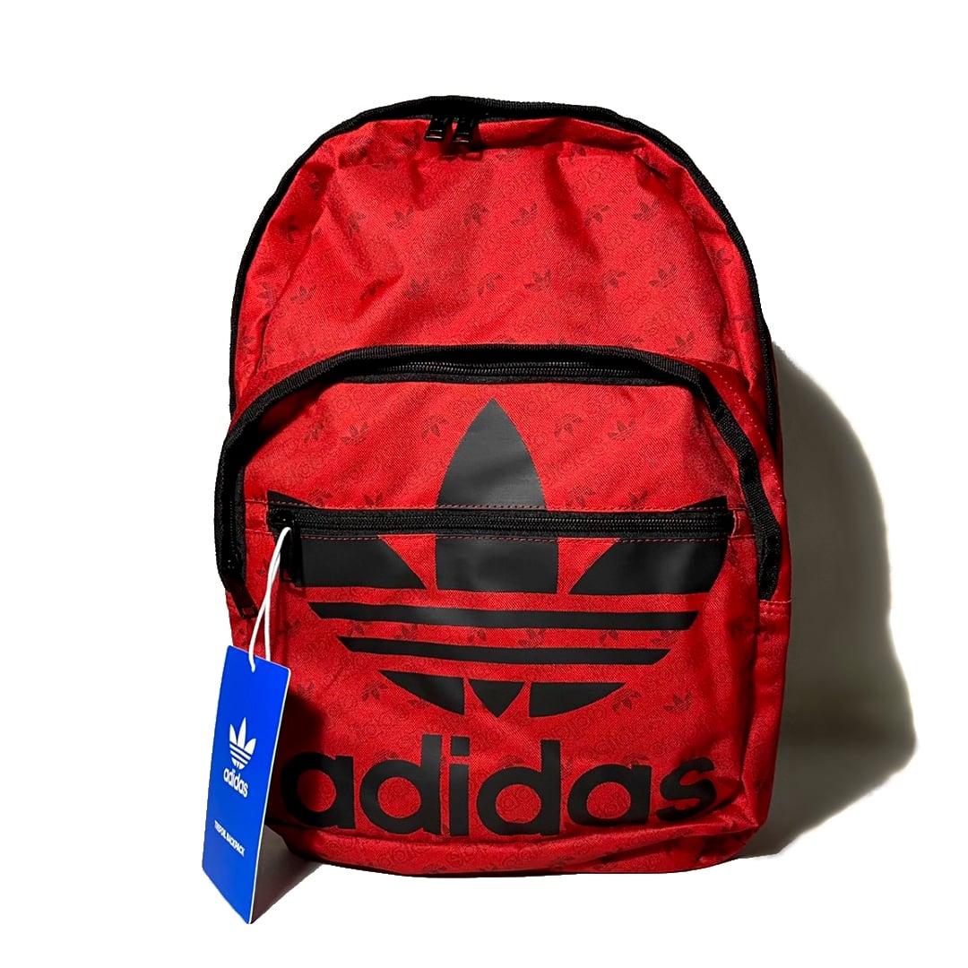 並行輸入品】adidas バックパック Originals Trefoil Pocket Back Pack 