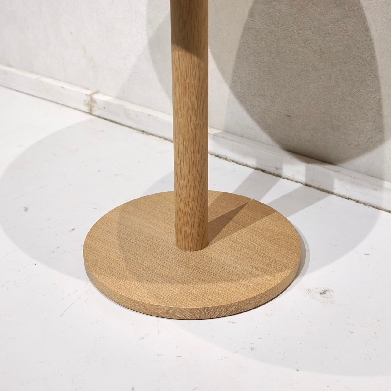 maruni マルニ木工 HIROSHIMA ヒロシマ サイドテーブル ラウンドテーブル 丸テーブル エンドテーブル 木製 円形 テーブル 日本製 北欧 ナチュラル モダン