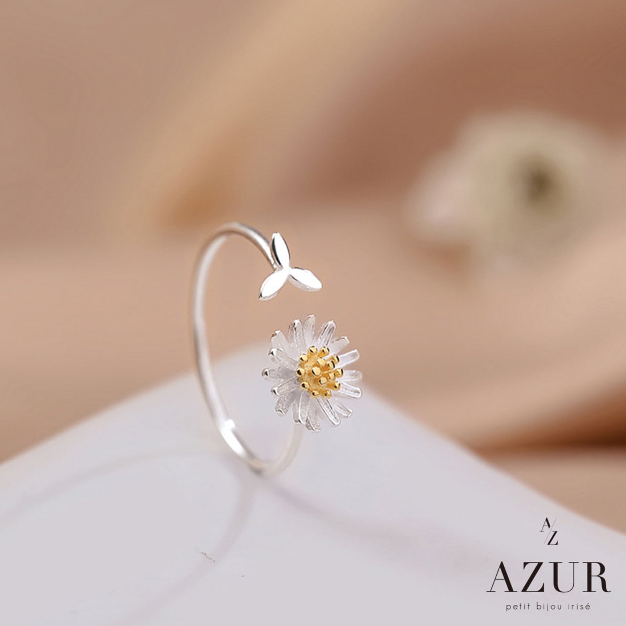 デイジーフラワーリング