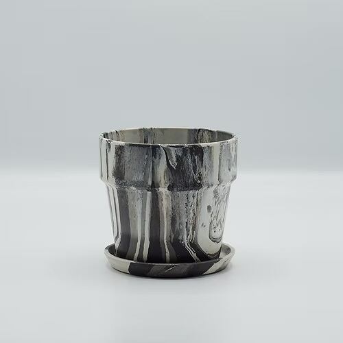 アーバンプランツポット モノクローム SKU: 81070