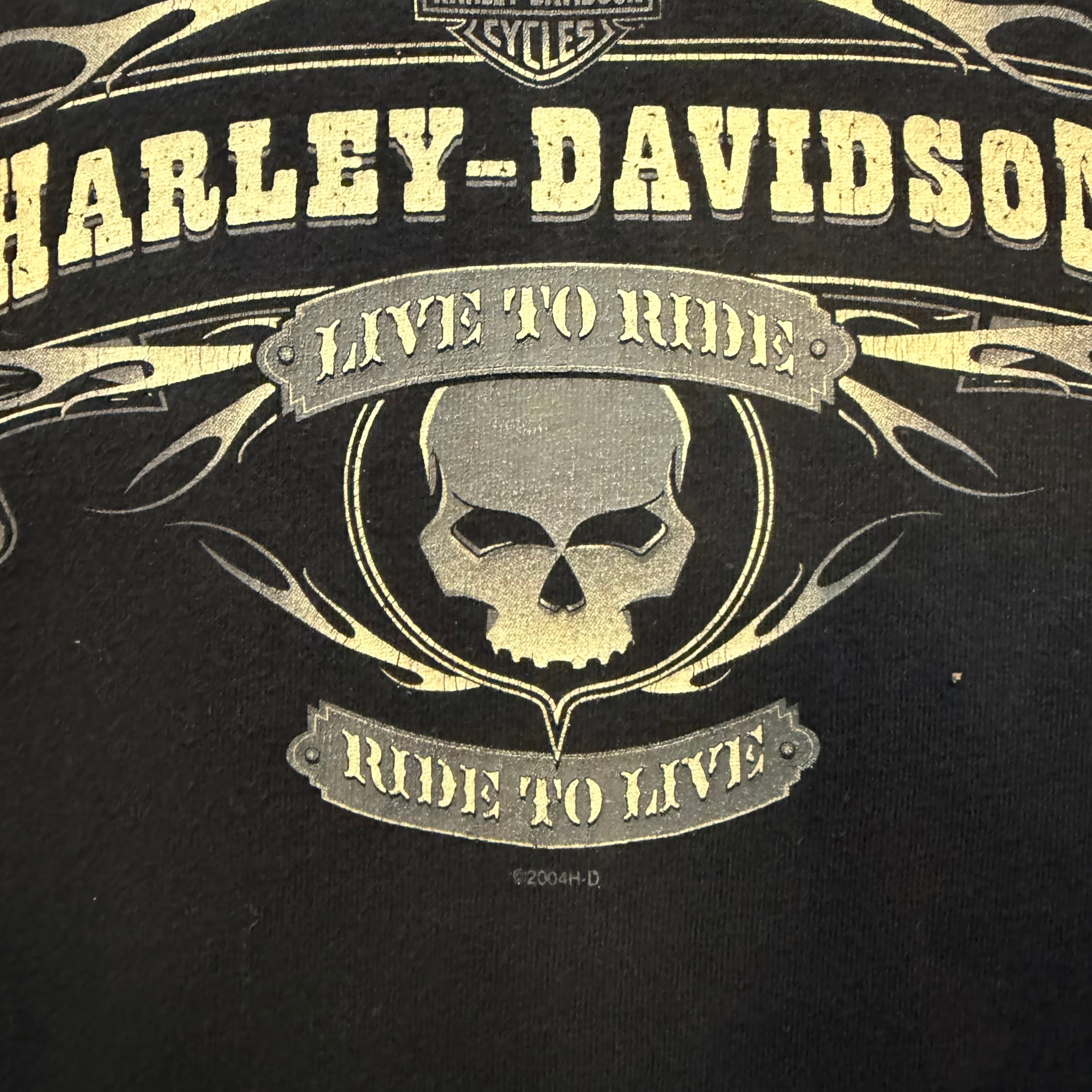 Harley-Davidson Longsleeve Tee