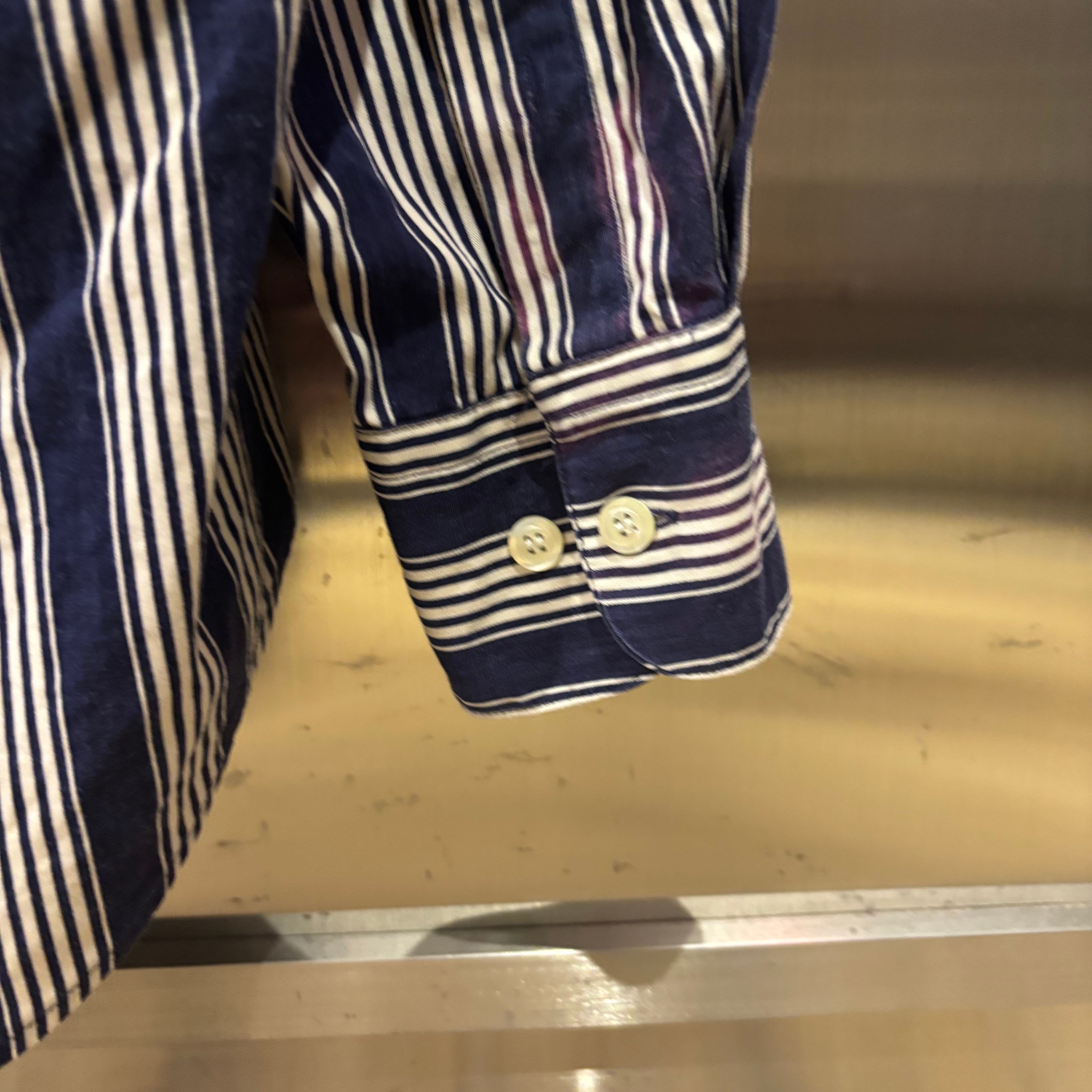 90s OLD GAP STRIPE SHIRT | BerBerJin / & BerBerJin