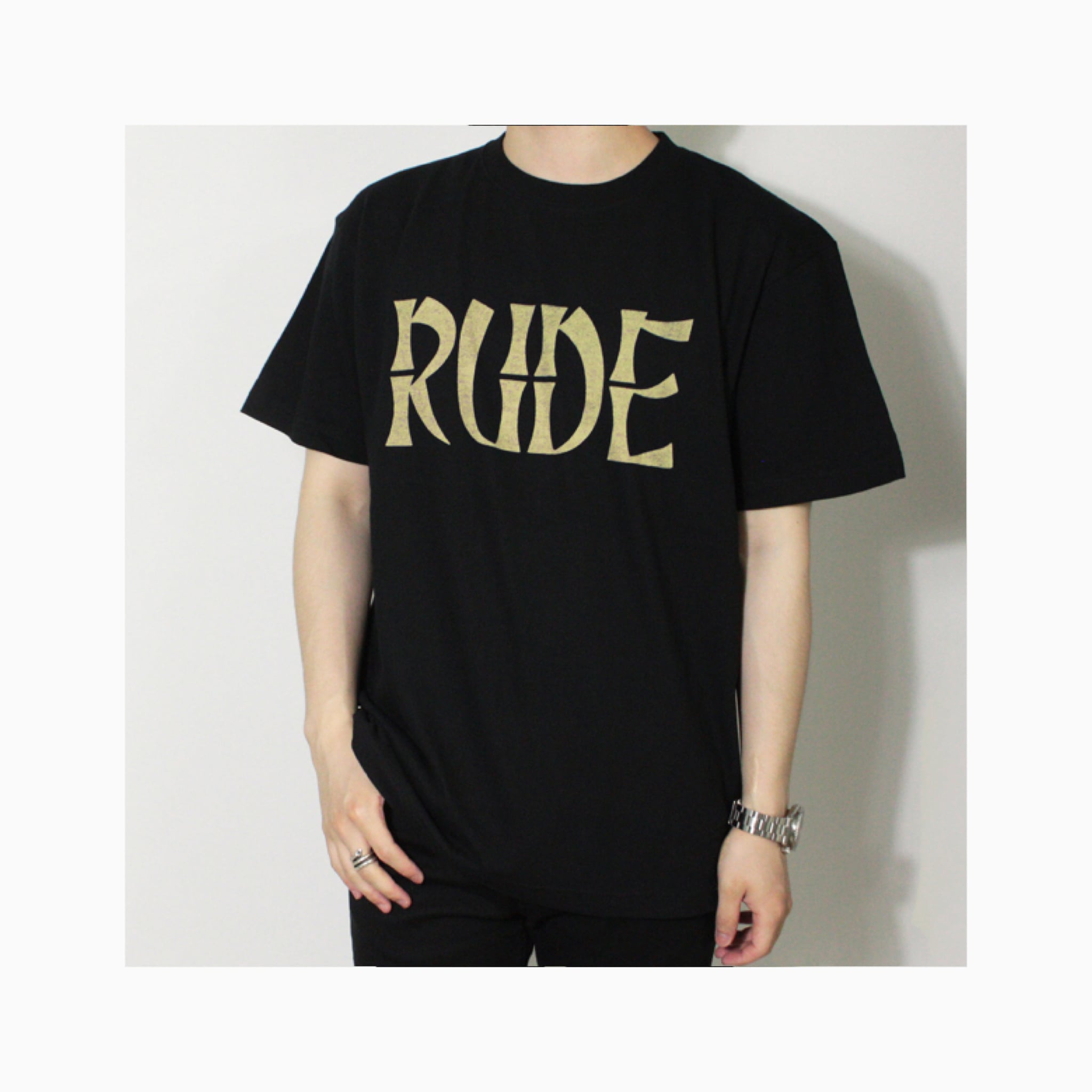 RUDE GALLERY】ルードギャラリー / 東京ルードTEE -寅- | JUNKBLUES RUDE GALLERY】ルードギャラリー / 東京ルードTEE -寅- | JUNKBLUES