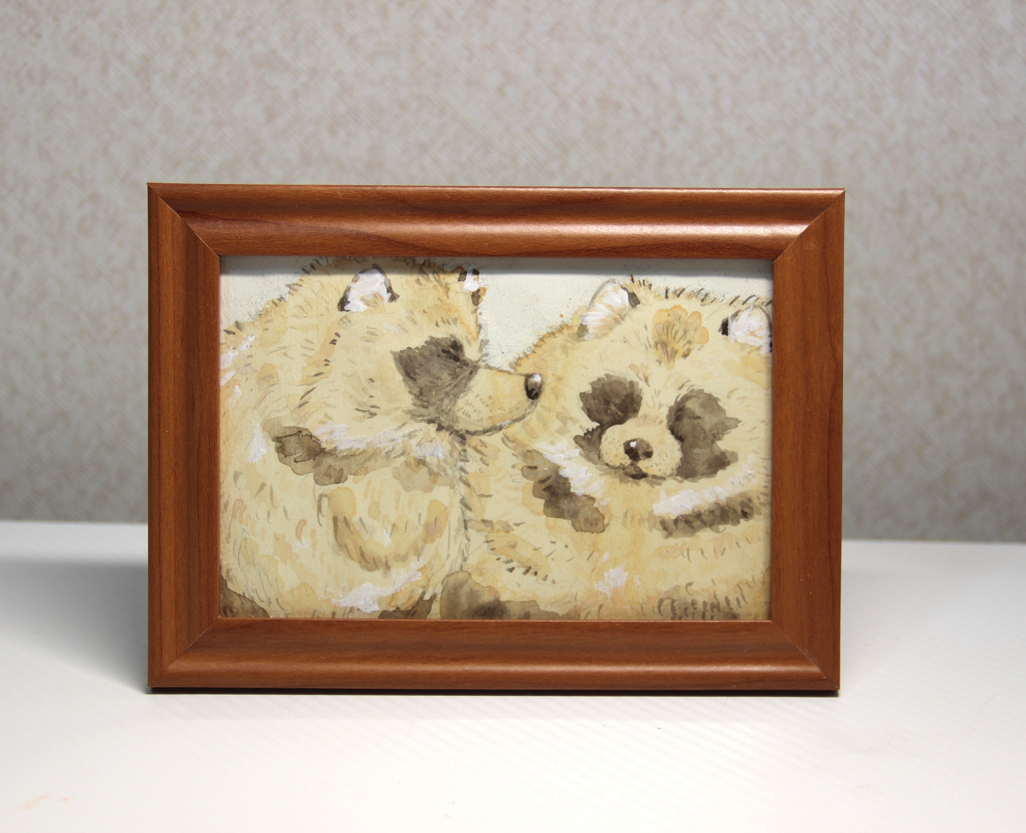 ラブ！【パステル画　原画】 原画】はなツン | RacCOOLus-ラクーラス-