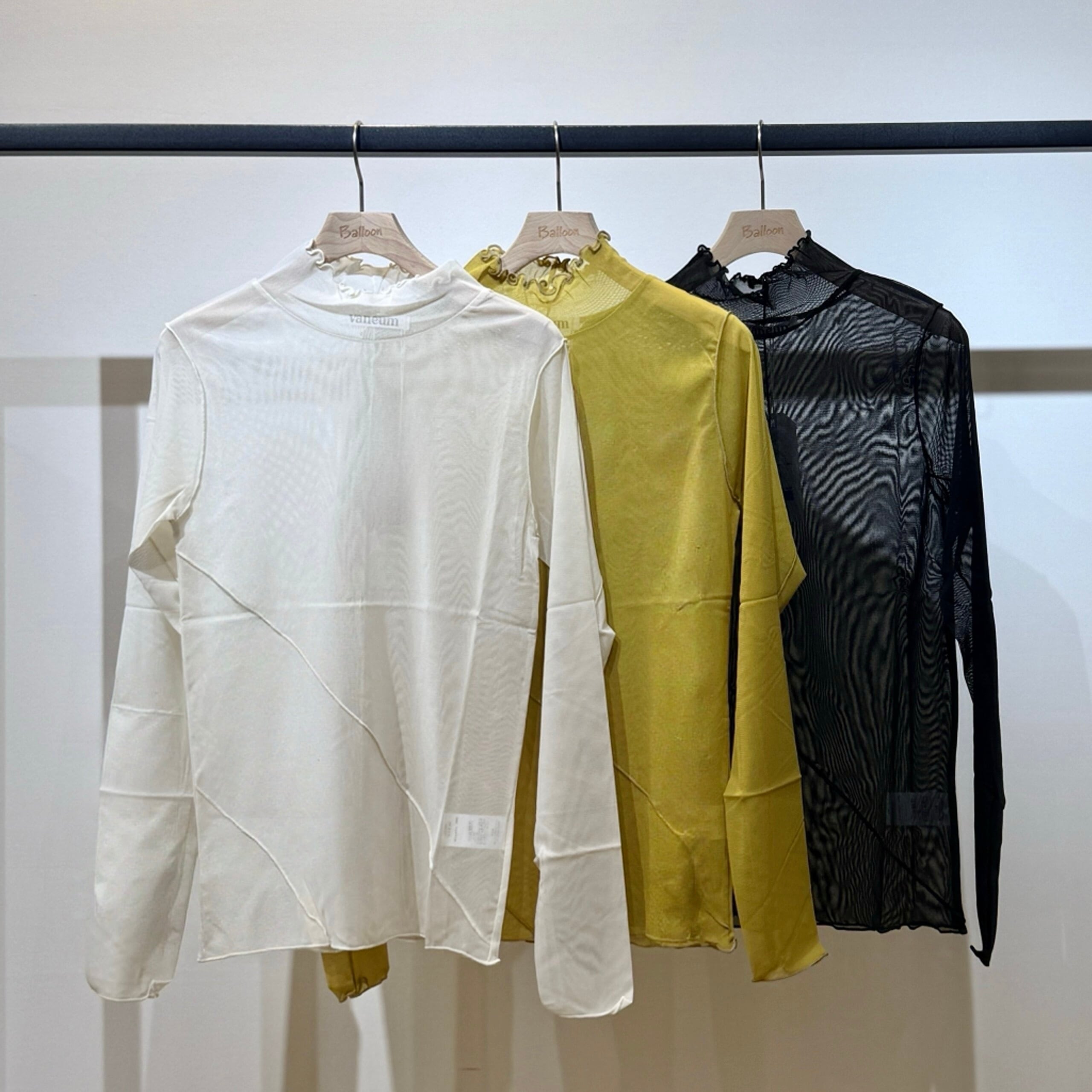 【限定店舗】パワーネットデザインハイネック