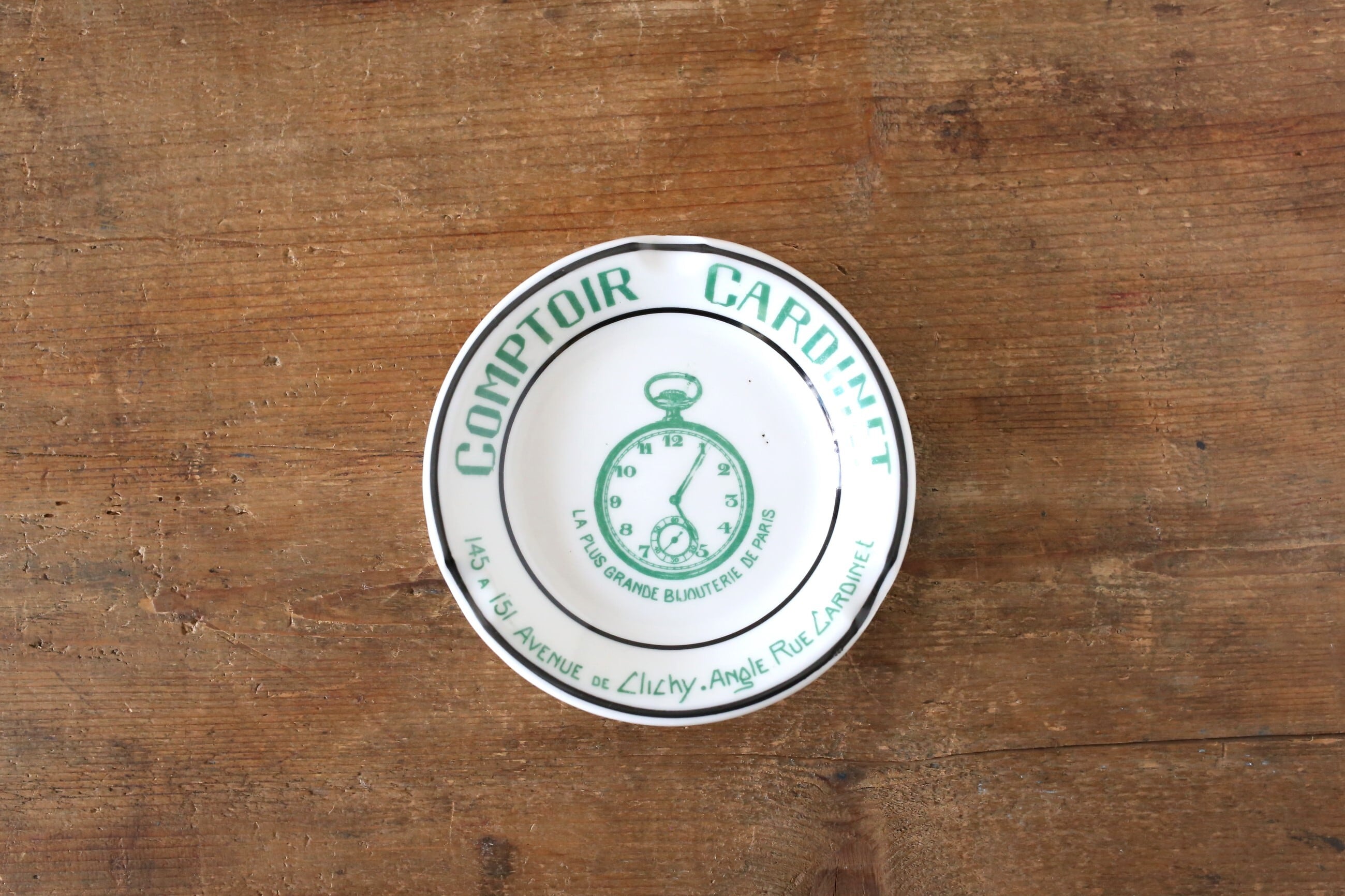 フレンチ ヴィンテージ アンティーク GITANES 陶器製 アシュトレイ 青色 Gitanes Ashtray - Etsy