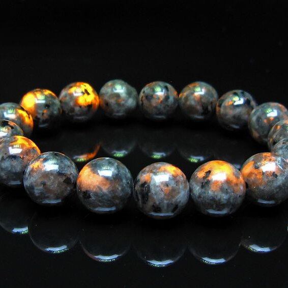 ユーパーライト ブレスレット 13mm 一点物 メール便可 [M便 1/10] 111-41997