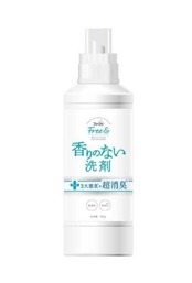 ファーファ フリー&超コン 液体洗剤 無香 本体 500G