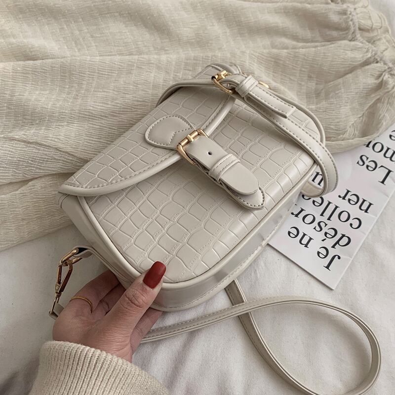 フレンチニッチバッグメス2020ニューウェーブバージョンワイルドポピュラーメッセンジャーバッグファッションワンショルダーシックサドルバッグ 手作りハンドバック43405410801