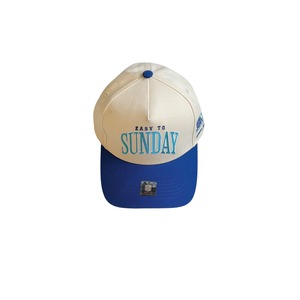 Bud Light NFL "Easy To Sunday" cap