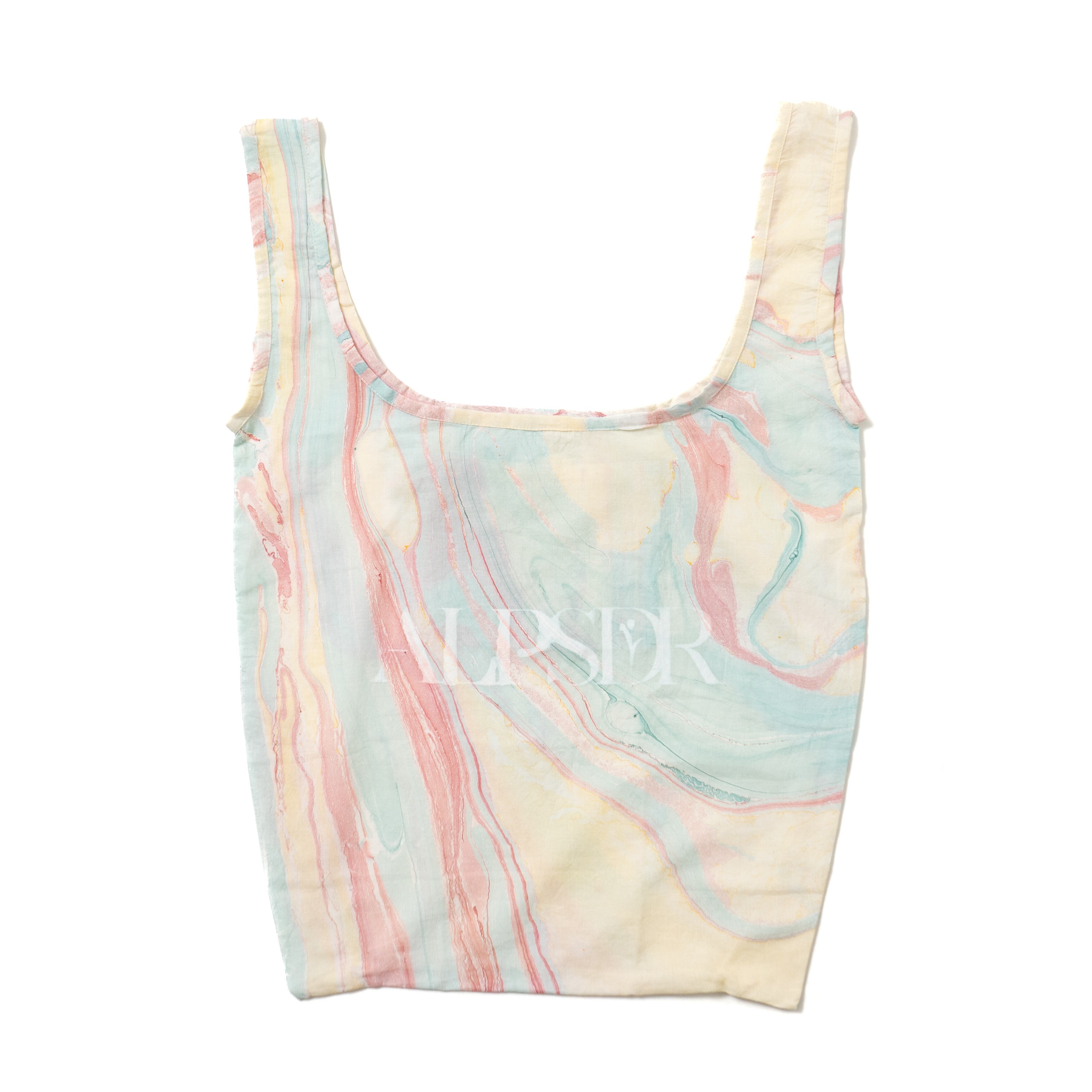 ALPSDR SMALL ECO BAG / PINK