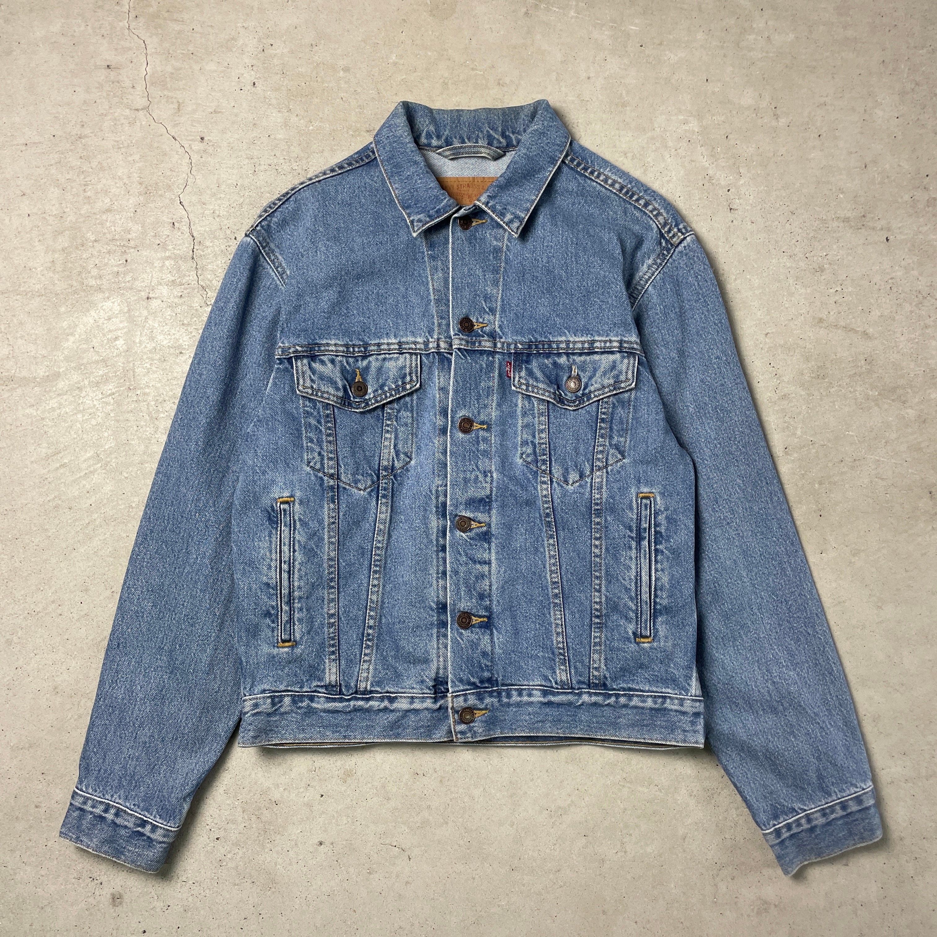 s Levi's リーバイス デニム ジャケット 古着 ヴィンテージ