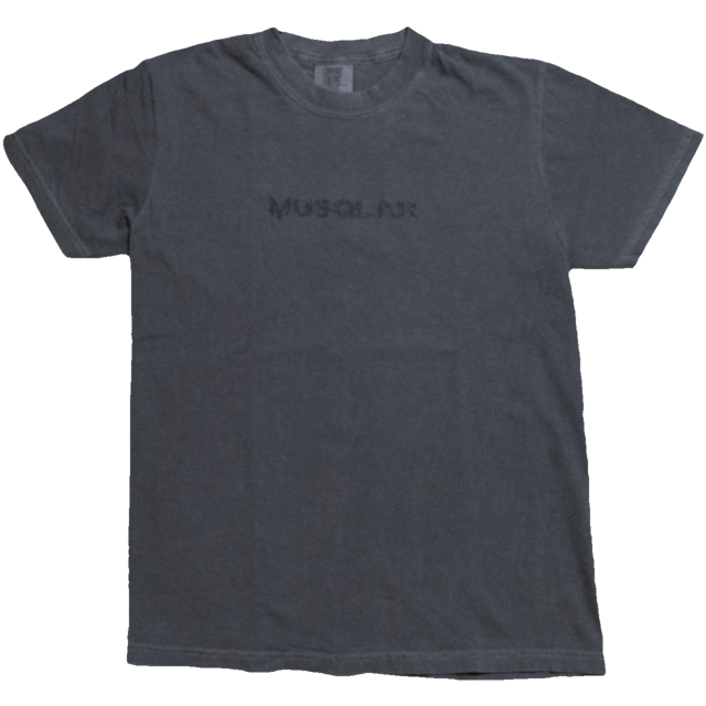 MUSQLAR Tシャツ